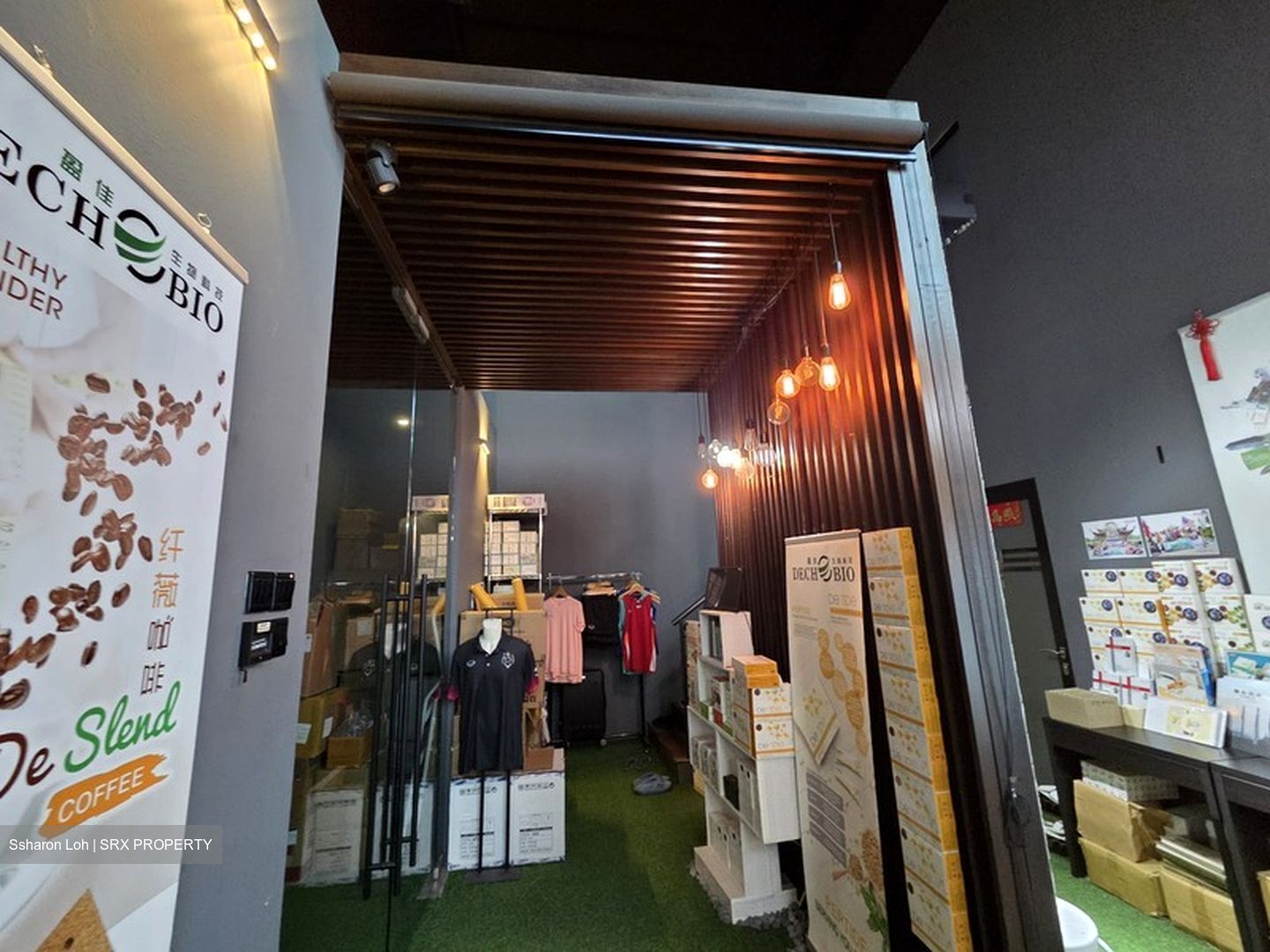 Oxley Bizhub (D14), Warehouse #611909381